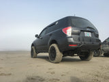2009-2013 Forester 4" Lift Kit - Anderson Design & Fabrication 