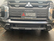 2020 Mitsubishi Outlander Sport 30" LED Light Bar Brackets (Pair)