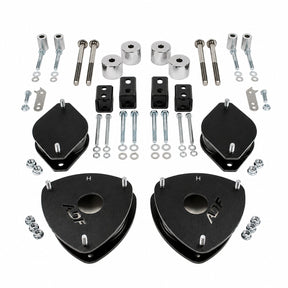 2015-2017 Subaru Impreza WRX/STI 1.5" Strut Spacers W/ Multi Link Spacers