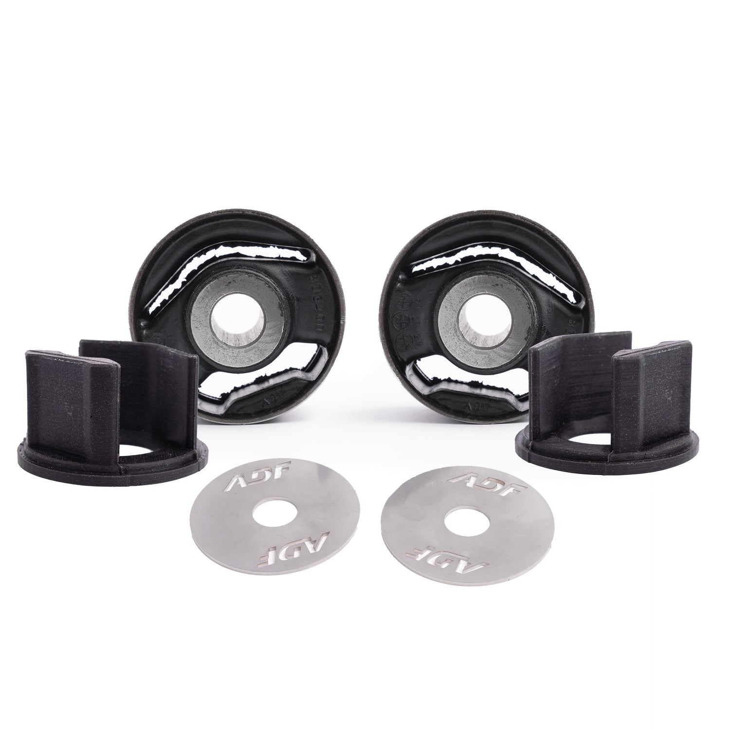 ADF V1 Rear Differential Lock Out Bushings Anderson Design & Fabrication