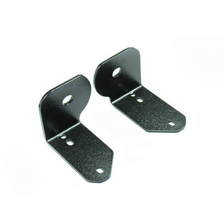 Rear Sway Bar Reinforcement Brackets