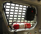 MOLLE Storage Racks 1998-2002 Subaru Forester - Anderson Design & Fabrication 