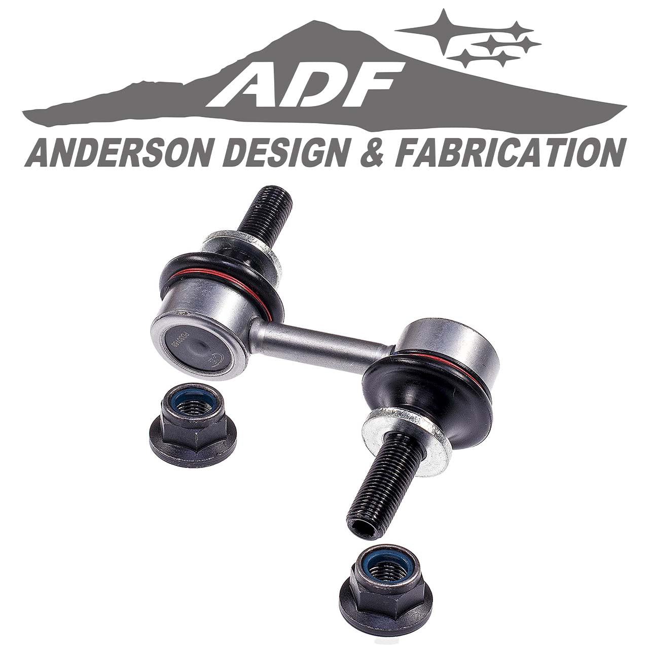 スランプ Dorman Premium Chassis FRONT Sway Bar End Link SL72065XL