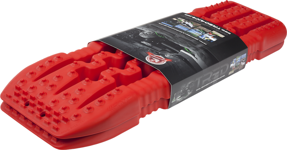 TRED 1100 TRACTION BOARD - Anderson Design & Fabrication 