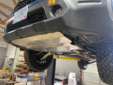 2020-2024 Subaru Outback XT & Subaru Wilderness Engine Skid Plate