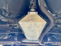 5 Bolt EXTREAM Rear Differential Skid Plate