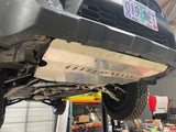 2020-2024 Subaru Outback XT & Subaru Wilderness Engine Skid Plate