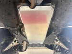 2020-2024 Subaru Outback XT & Subaru Wilderness Transmission Skid Plate