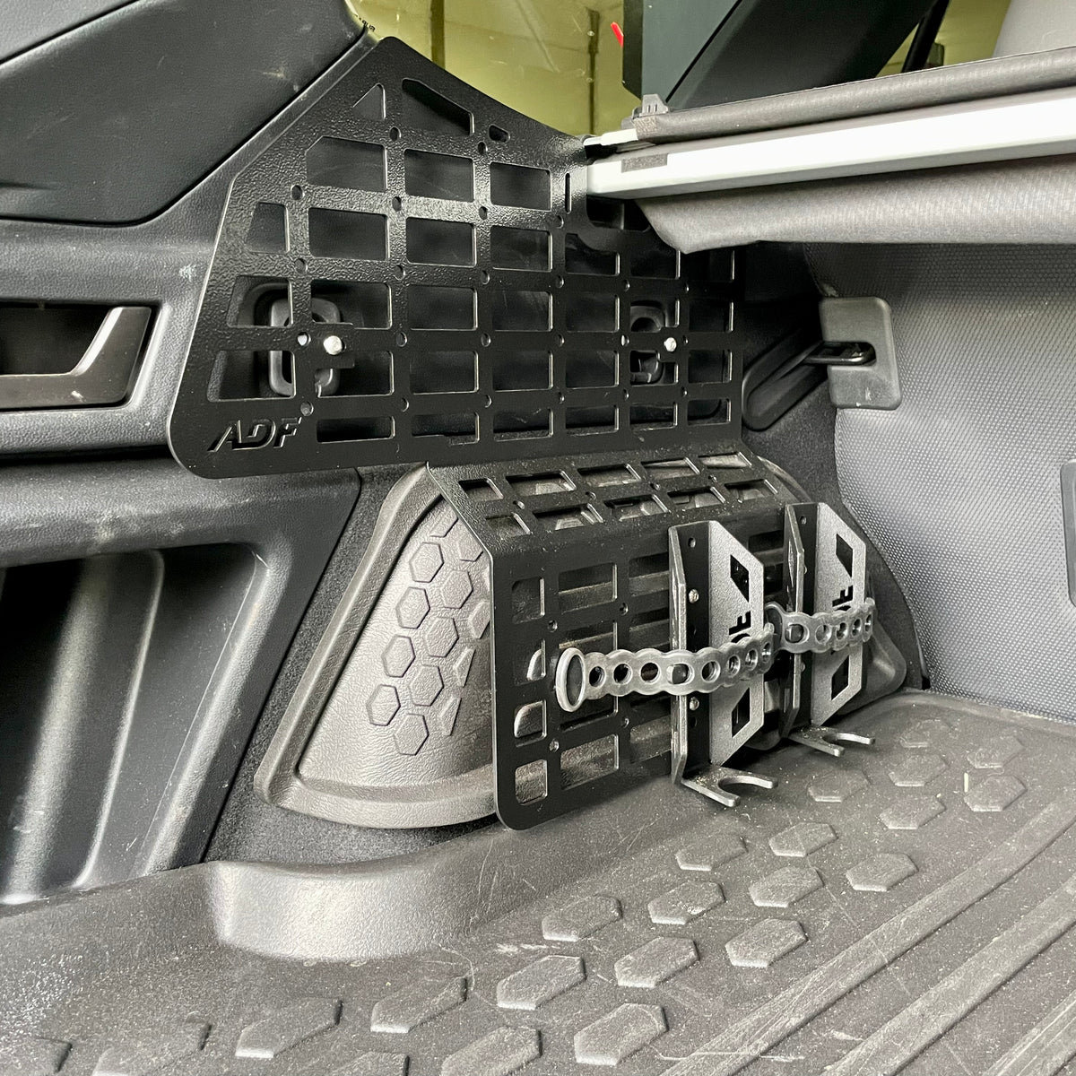 2020-2025 Subaru Outback & Wilderness MOLLE Storage Racks – Anderson ...