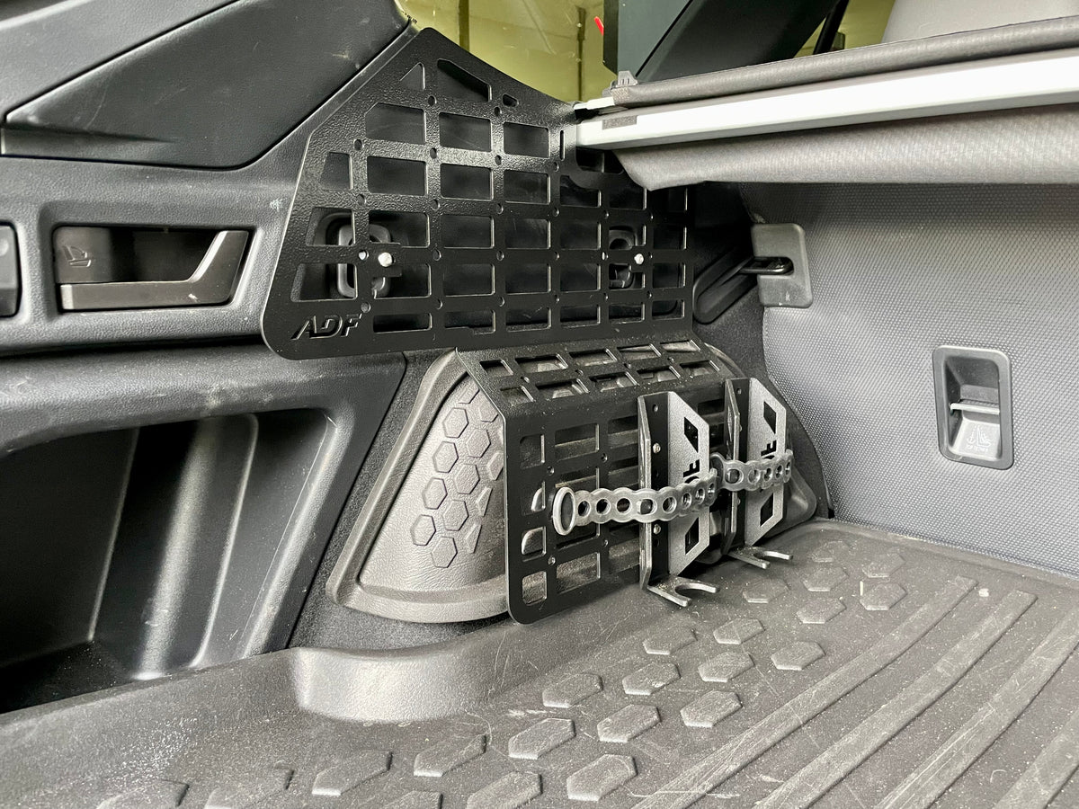 ADF Molle Panel and Subaru Cargo Sidewall Protector '20-24 | Subaru ...