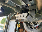 5 Bolt ADF Rear Differential Skid Plate