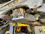 5 Bolt ADF Rear Differential Skid Plate