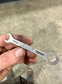 ADF 10mm Bottle Opener