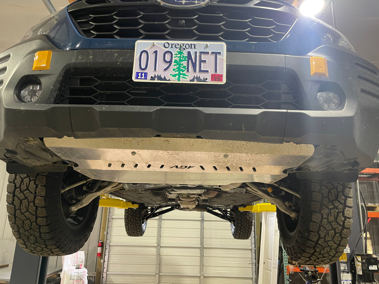 20202024 Subaru Outback XT & Subaru Wilderness Engine Skid Plate