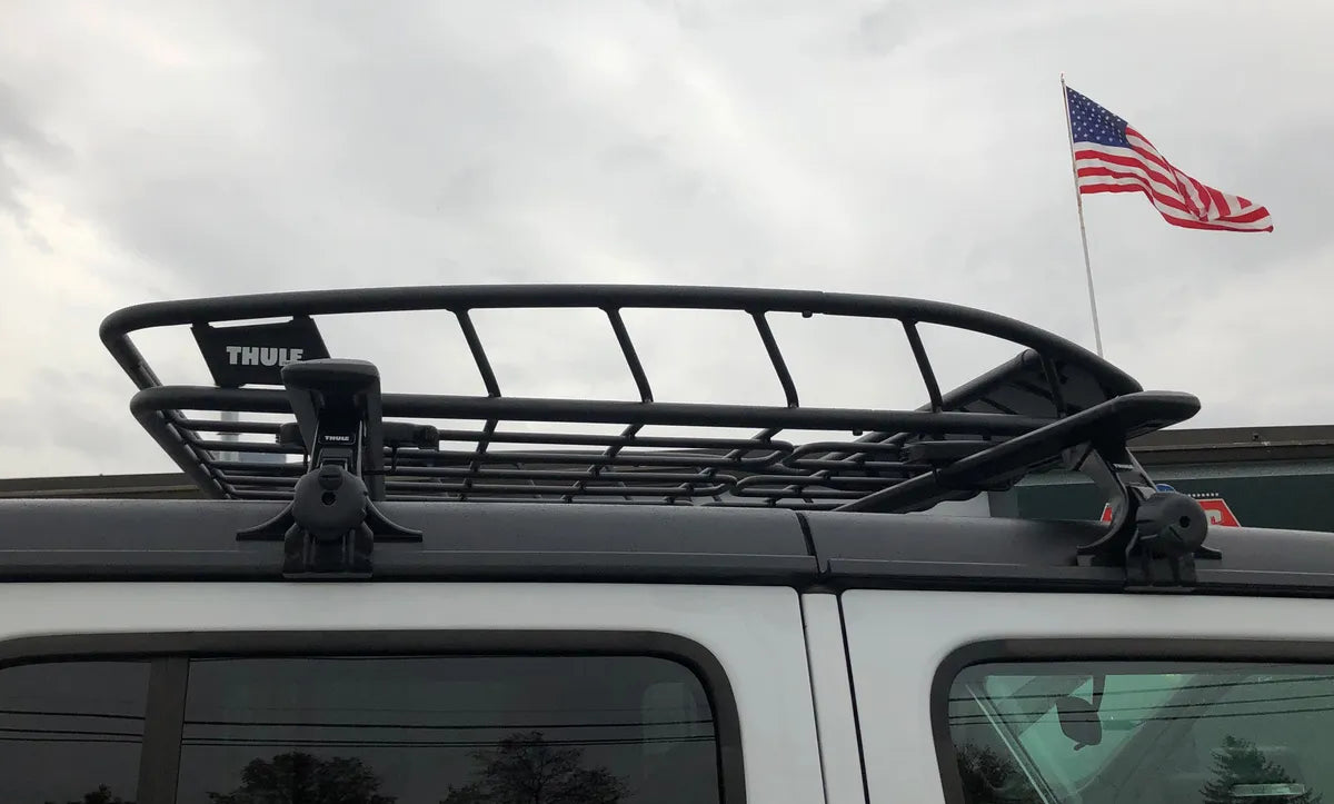 Thule Roof basket Awning mounting brackets